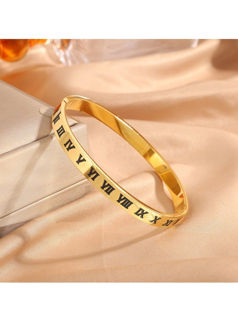 جولدفش سوار روماني من الذهب 2.36 بوصة - Image 2