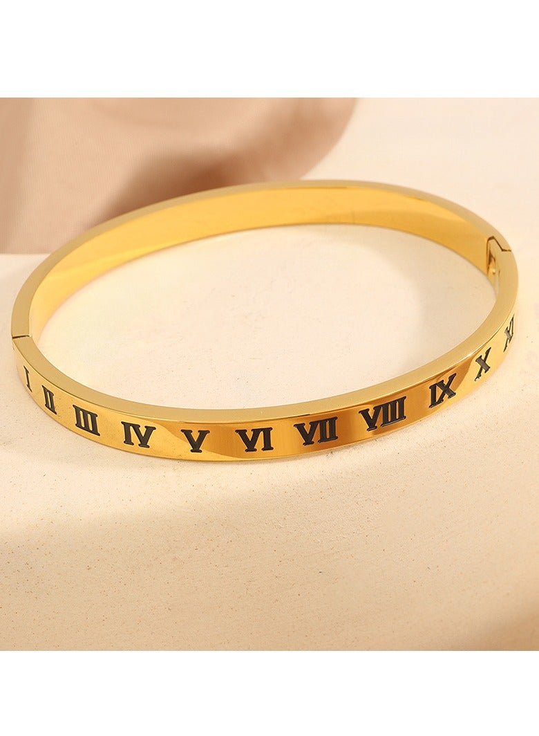 جولدفش سوار روماني من الذهب 2.36 بوصة - Image 3