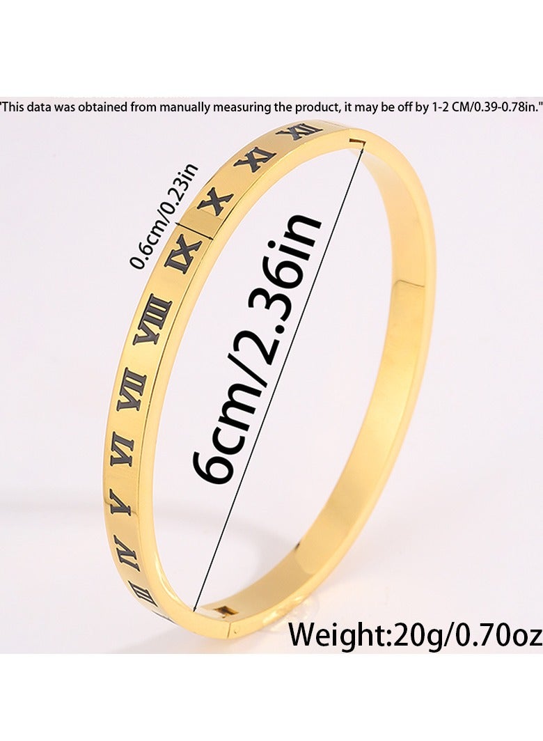 جولدفش سوار روماني من الذهب 2.36 بوصة - Image 5