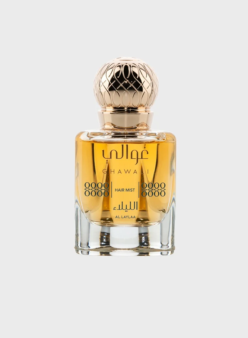 GHAWALI Hair Mist Al Laylaa 75Ml