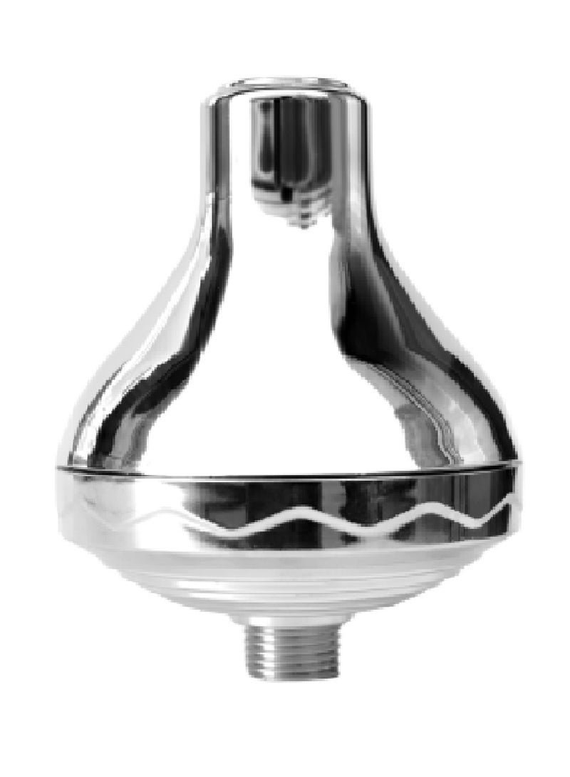 TAPP WATER ShowerPro Shower Water Filter Filters Lime Chlorine And Heavy Metals Ideal For Hair And Skin Chrome - Image 4