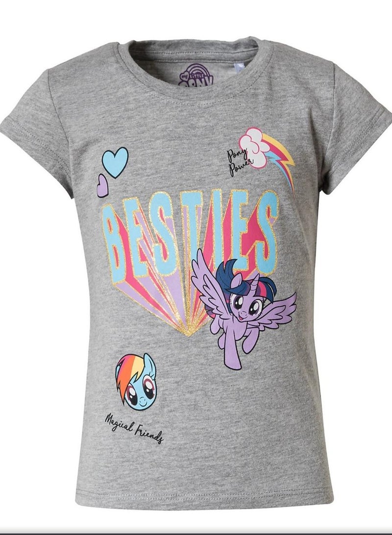 ماي ليتل بوني تي شيرت بلدي ليتل بوني جيرل - Image 1