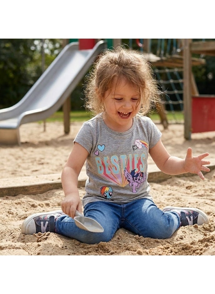 ماي ليتل بوني تي شيرت بلدي ليتل بوني جيرل - Image 2