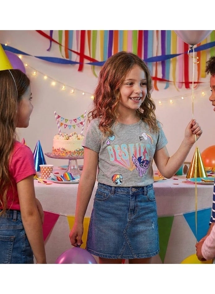 ماي ليتل بوني تي شيرت بلدي ليتل بوني جيرل - Image 3