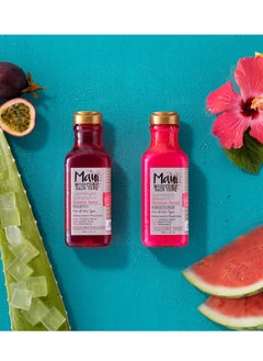 MAUI MOISTURE Maui Moisture Lightweight Hydration + Hibiscus Shampoo + Conditioner for Daily Moisture, No Sulfates, 13 Fl Oz  - Image 5
