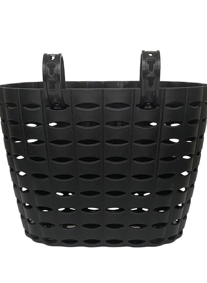 Noviko Dinosaur Bike Basket Boys Bicycle Basket Toddler Bike Baskets Front Handlebar - Image 4