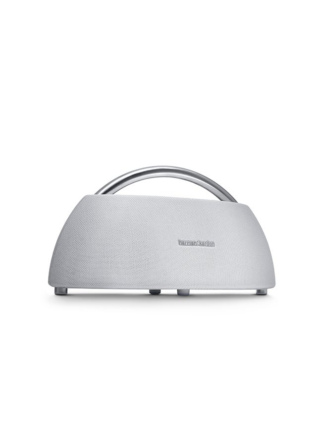 harman kardon Go + Play 3 Portable Bluetooth Speaker HKGOPLAY3GRYUK Grey - Image 1