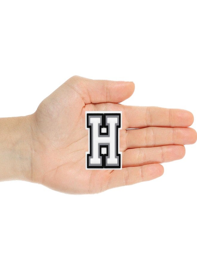 CUNUEN Letter Number Charms for Bogg Bag Decoration - Image 4