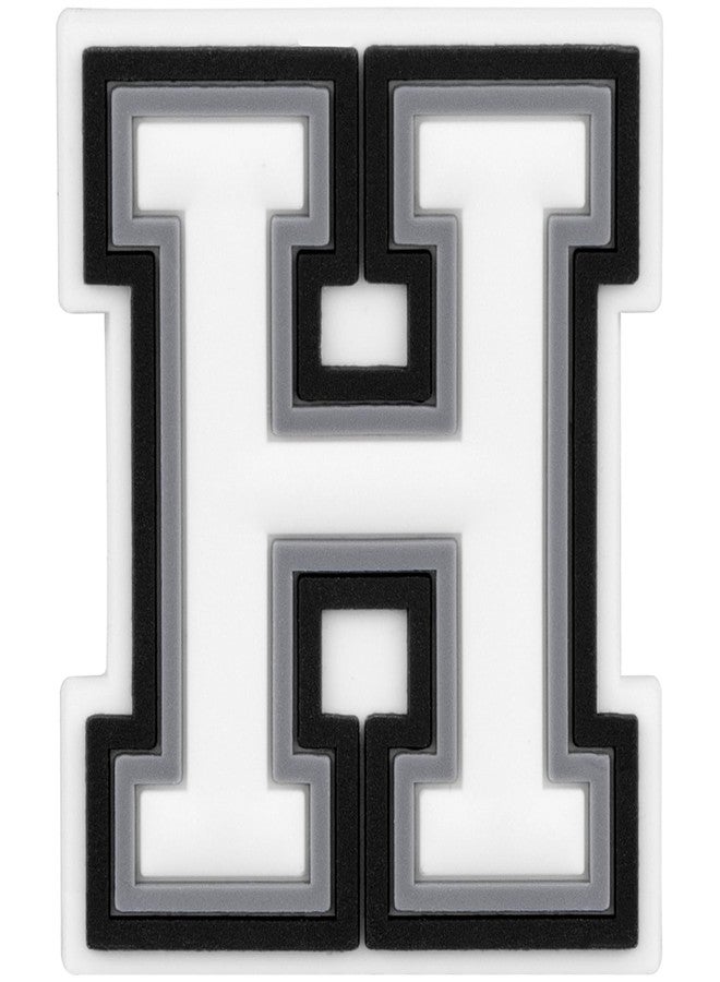 CUNUEN Letter Number Charms for Bogg Bag Decoration - Image 1