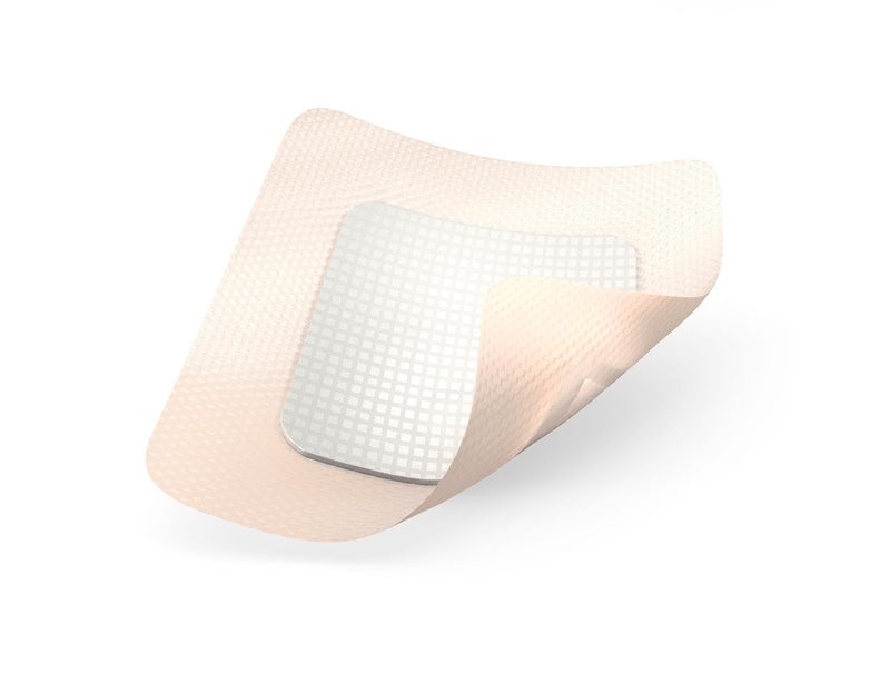 urgo 550779 Bandages Urgotl Foam Border Sacrum 20 cm x 20 cm Pack of 5 - Image 2