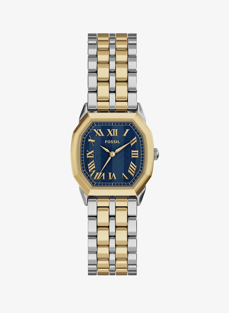فوسيل Stainless Steel Metal Bracelet Analog Watch