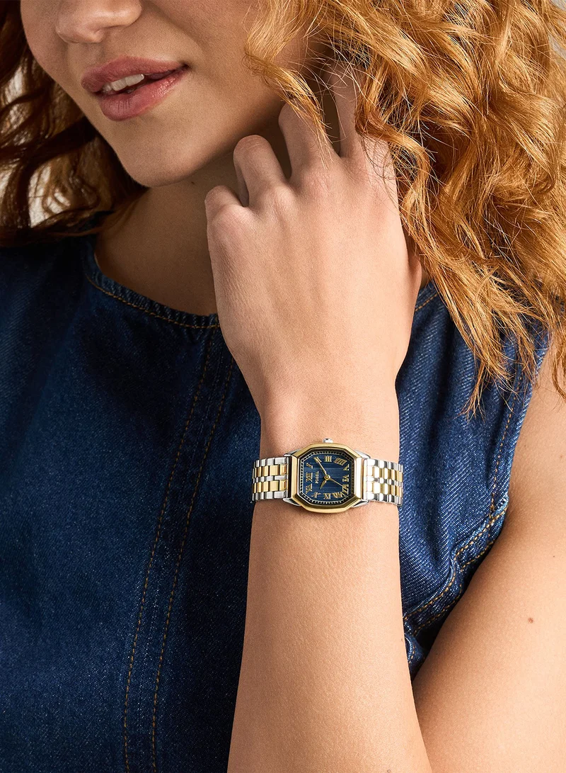 فوسيل Stainless Steel Metal Bracelet Analog Watch