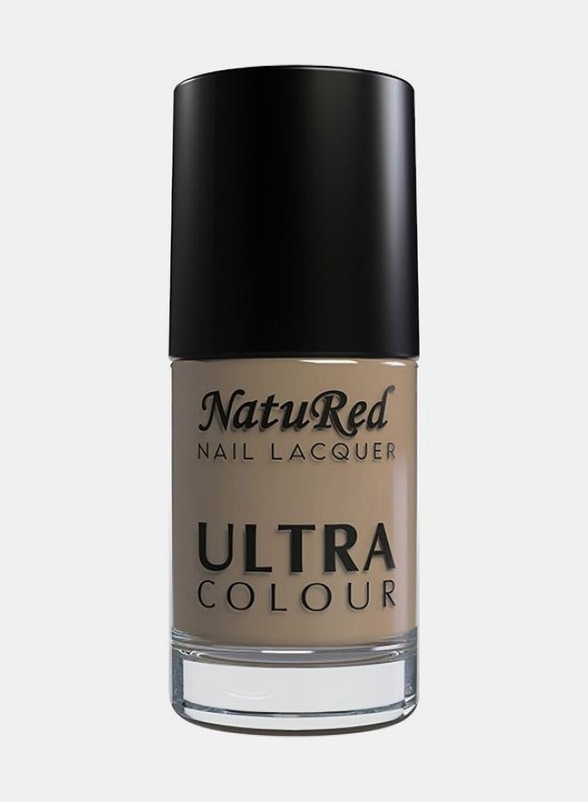 NatuRed Nail Lacquer Ultra Colour Polish, Flail