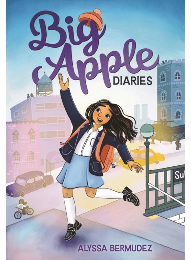 Big Apple Diaries - Paperback