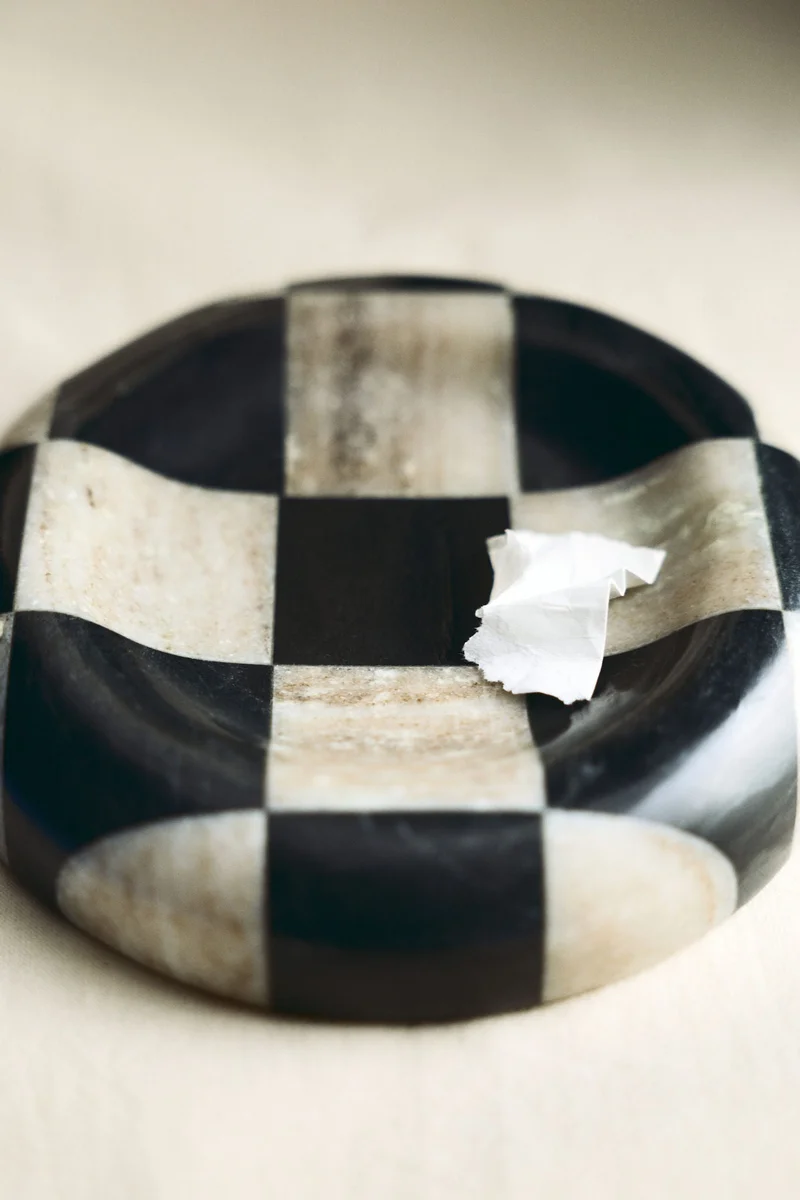H&M Medium marble tray