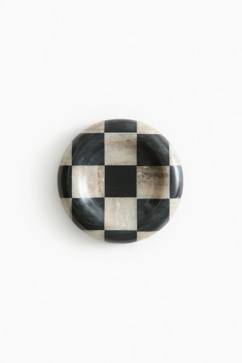 H&M Medium marble tray