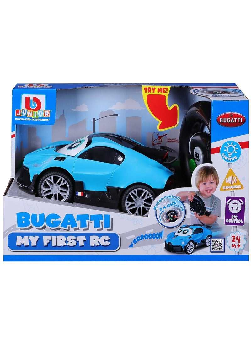 BB Junior Bugatti My First RC - pzsku/ZF856E4EA3A358651F0BAZ/45/_/1706105284/876f62c1-17fa-4d97-9f0c-58558675320c