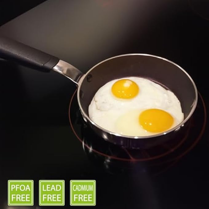 Techef Tcmp14 Small Frying Pan Purple - Image 3