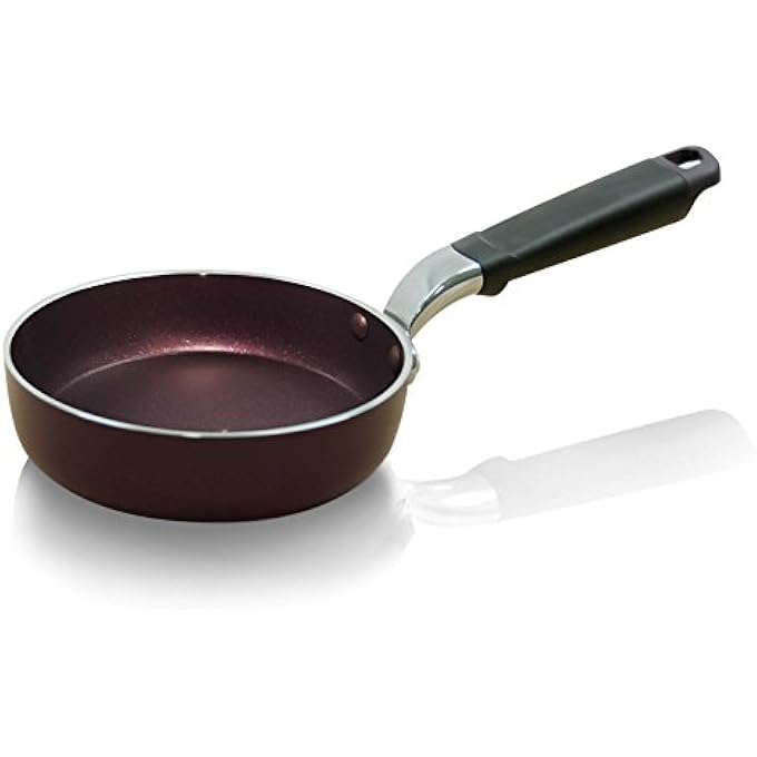 Techef Tcmp14 Small Frying Pan Purple - Image 1