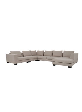 Sofable modular with poof 405x206x72 cm, relax and comfortable sofa set - pzsku/ZF85703EA22A1EA3C4A7FZ/45/_/1685698449/2a037596-bfe6-4c27-bc42-b1798a93d921