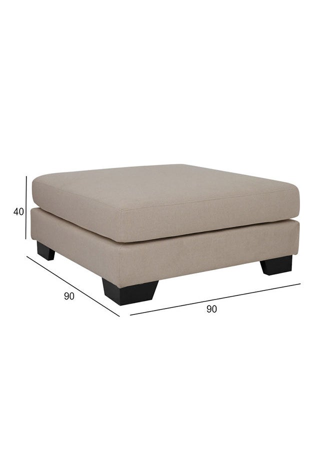 Sofable modular with poof 405x206x72 cm, relax and comfortable sofa set