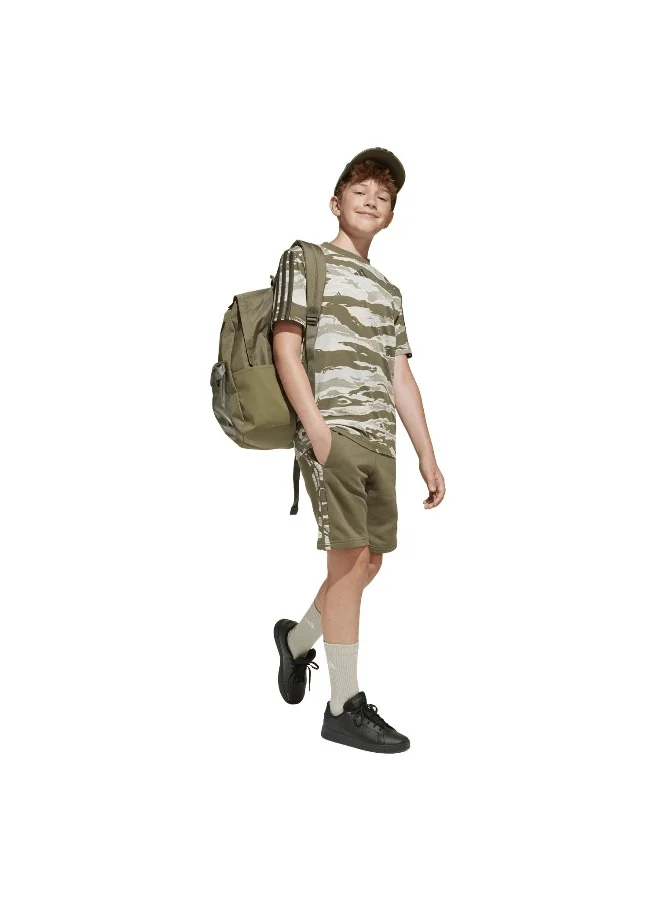 Adidas classic three stripes back to school unisex backpack