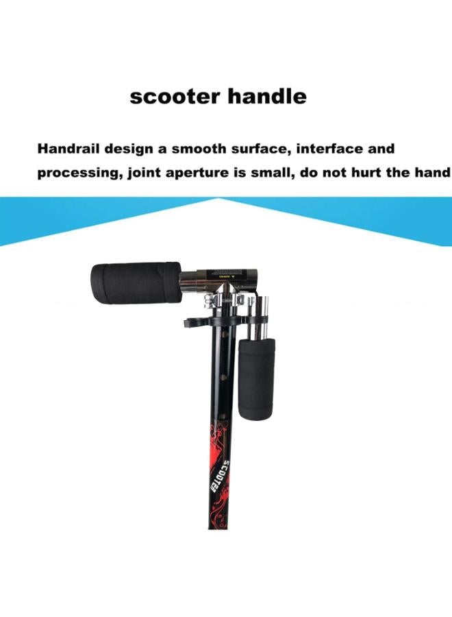 Cool Baby COOLBABY Foldable Kids Scooter with 200mm Wheels - Image 3