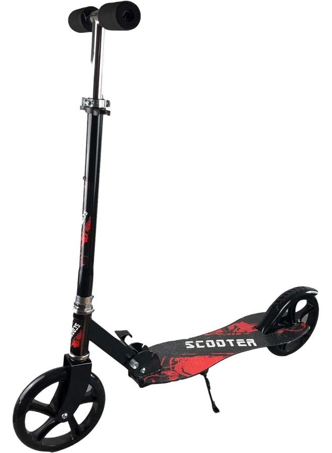 Cool Baby COOLBABY Foldable Kids Scooter with 200mm Wheels - Image 1