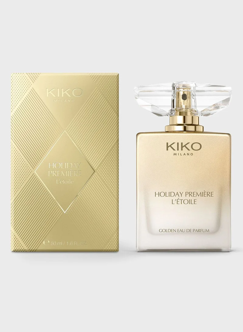 كيكو ميلانو عطر لو ايتوال جولد او دو برفان