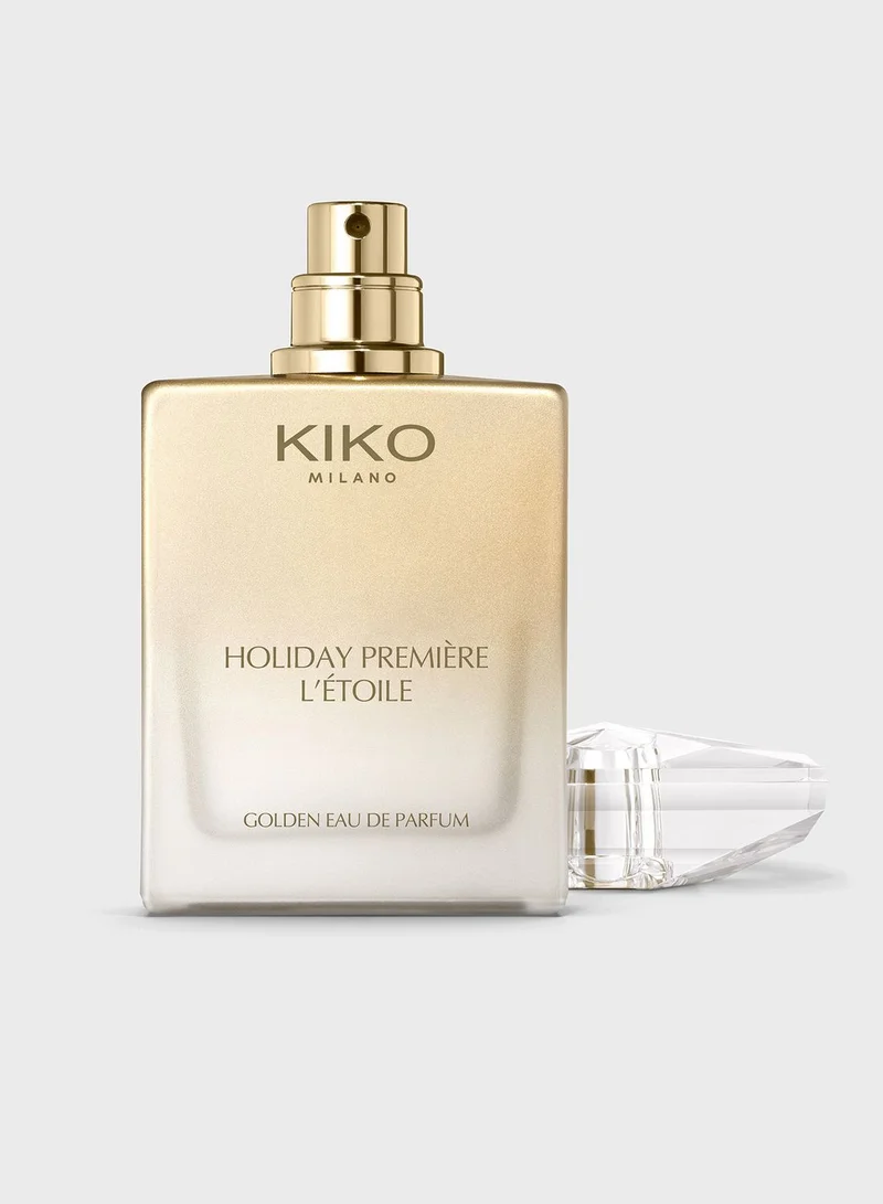 كيكو ميلانو عطر لو ايتوال جولد او دو برفان