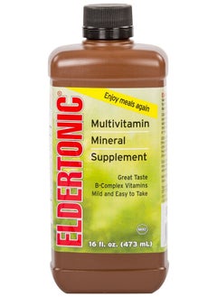 Senokot Eldertonic Multivitamin 16Oz  - Image 1