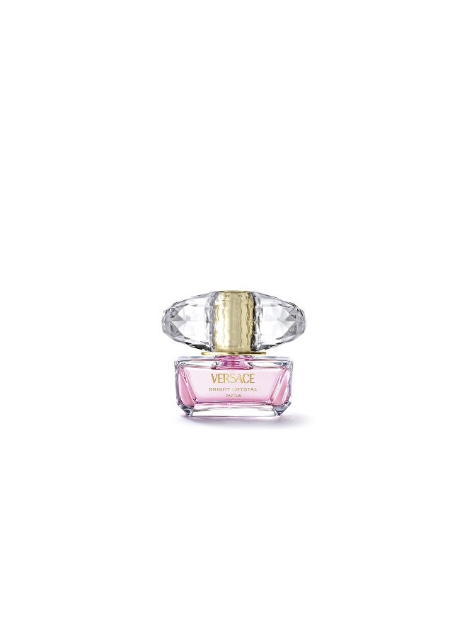 VERSACE Bright Crystal Parfum Natural Spray 50ml - Image 2