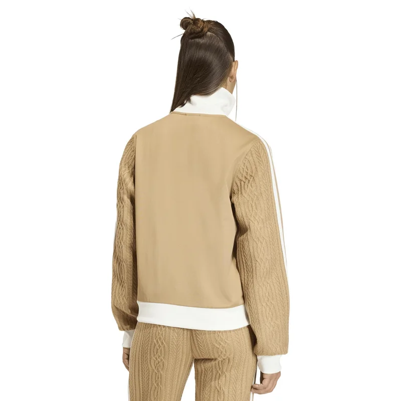 adidas Originals CARDBO ADIDAS ORIGINALS KNIT CLASSIC TRACK TOP for Women | Best Price UAE