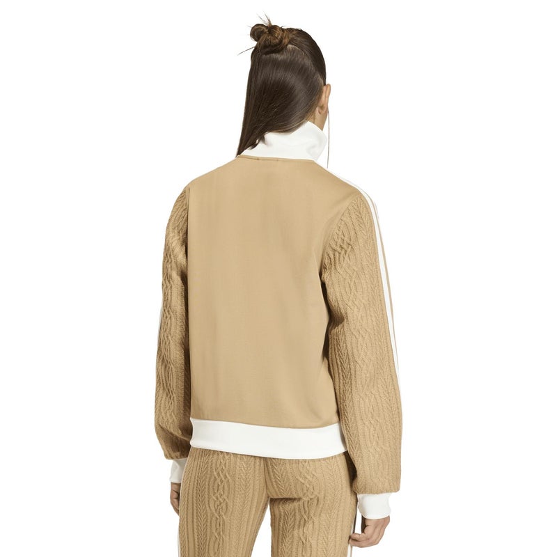 ADIDAS ORIGINALS KNIT CLASSIC TRACK TOP - Image 5