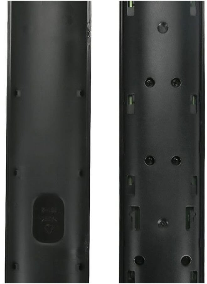 Huayu Skyworth Smart Tv Remote Replacement Remote Control For Skyworth Smart Lcd Led Tvs With Netflix And Google Play Smart Key Button - Image 2