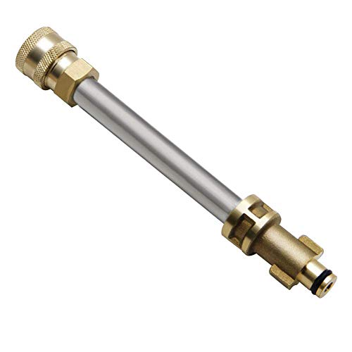 STYDDI Pressure Washer Gun Adapter with 1/4” Quick Connector, Quick-Connect Pressure Washer Replacement Spray Wand Compatible with Portland 1750 Electric Power Washer - Image 1
