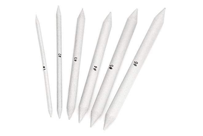 53 Arts 53ARTS Paper Stumps with Pencil Extender - Image 4