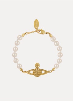 Golden Saturn White Pearl