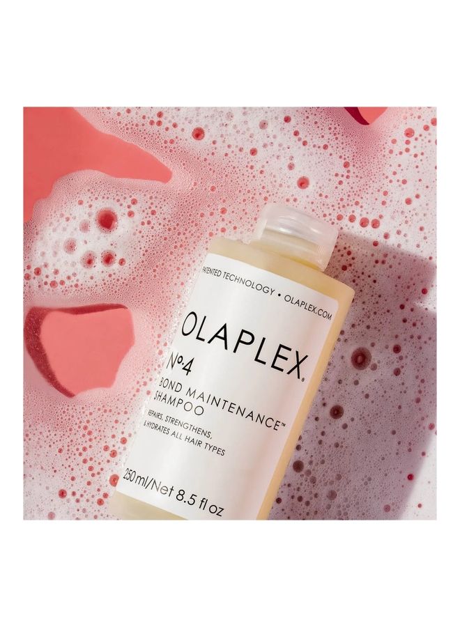 Olaplex No. 4 Bond Maintenance Shampoo 250ml and No. 8 Bond Intense Moisture Mask 100ml 350ml - Image 5