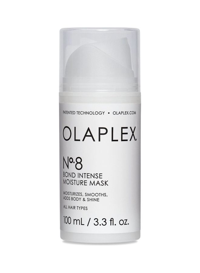 Olaplex No. 4 Bond Maintenance Shampoo 250ml and No. 8 Bond Intense Moisture Mask 100ml 350ml - Image 3