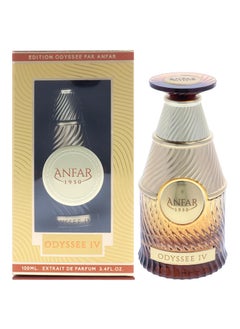 Anfar Odyssee IV for Women  34 oz Extrait De Parfum Spray 