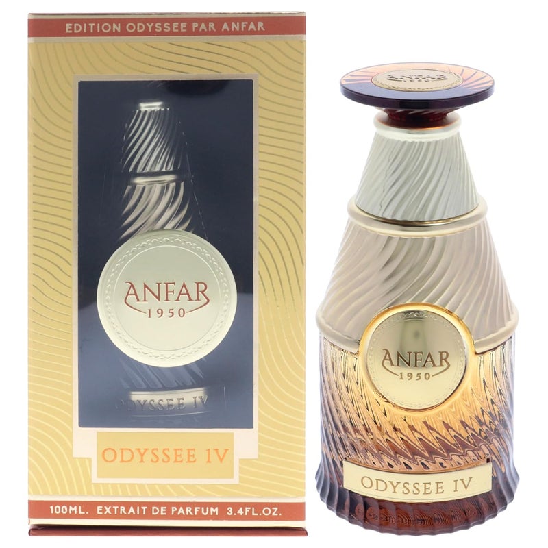 Odyssee IV for Women  34 oz Extrait De Parfum Spray
