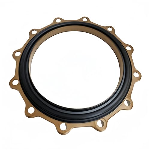 TMLGB 4923644 4089542 Crankshaft Rear Oil Seal Kit Compatible with Cummins ISM11 QSM11 Engine - Image 1