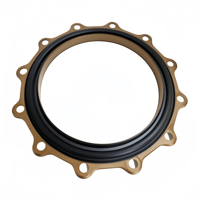TMLGB 4923644 4089542 Crankshaft Rear Oil Seal Kit Compatible with Cummins ISM11 QSM11 Engine - Image 2