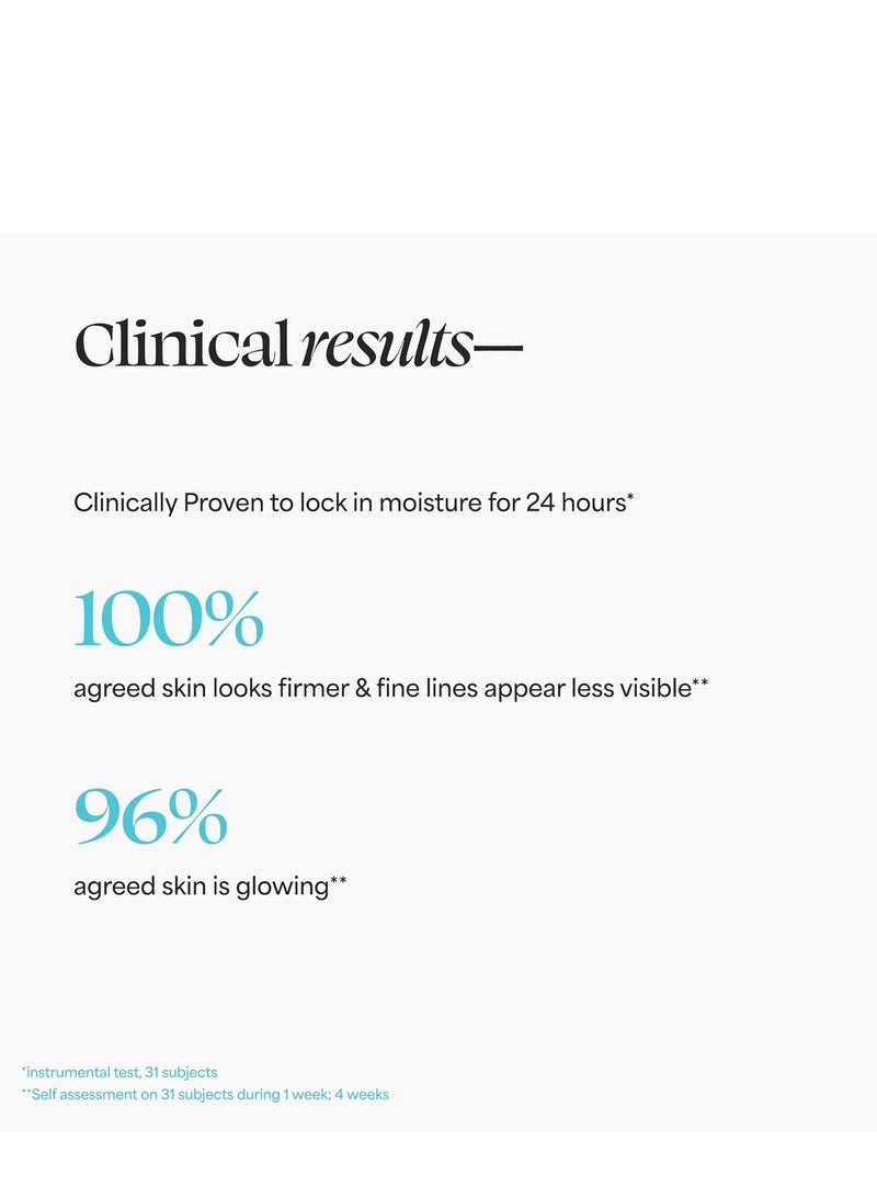 تولا كريم مرطب للعناية بالبشرة 24-7 - مرطب مضاد للشيخوخة للوجه ، يحتوي على مستخلص البطيخ والتوت ، 1.5 أونصة. - Image 5