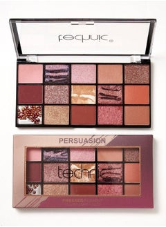 Technic eyeshadow palette  persuasion  - Image 1