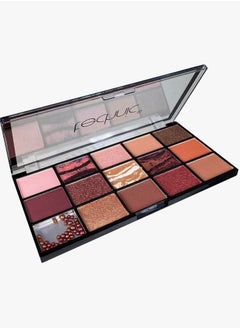 Technic eyeshadow palette  persuasion  - Image 2