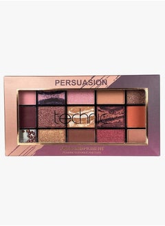 Technic eyeshadow palette  persuasion  - Image 3