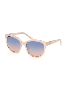 GUESS Sunglasses For Women GU787757B56  - Image 1