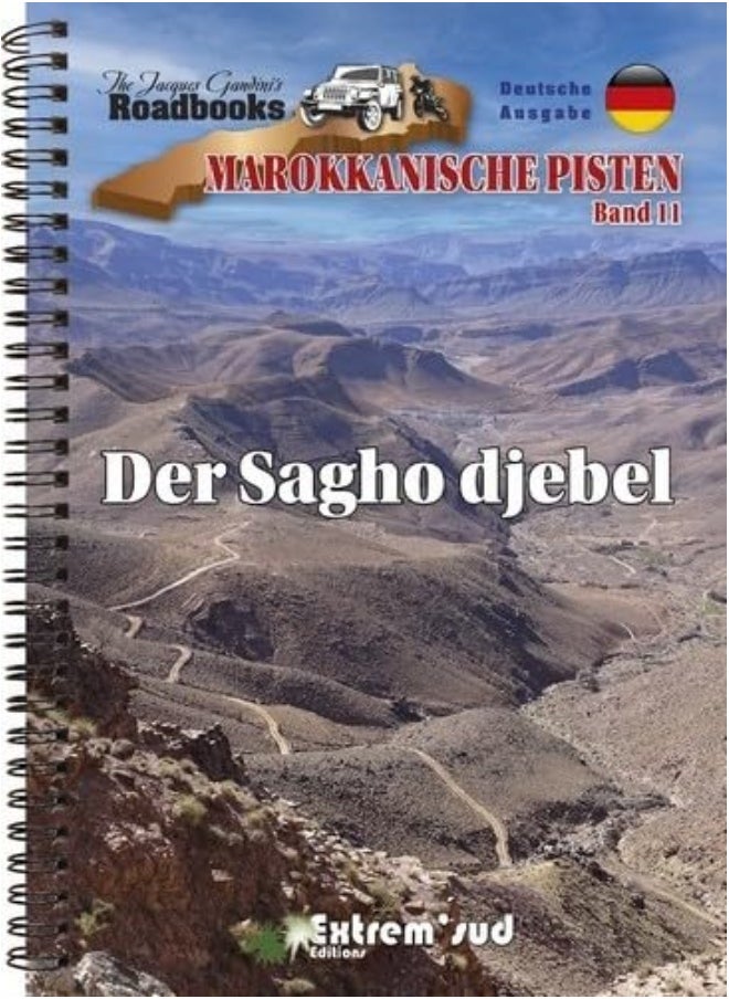 MAROKKANISCHE PISTEN BAND 11 DER SAGHO D 